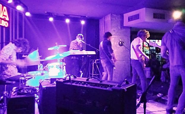 Esdrugo, Niharra, Idoyaga, Garbayo y Moya.