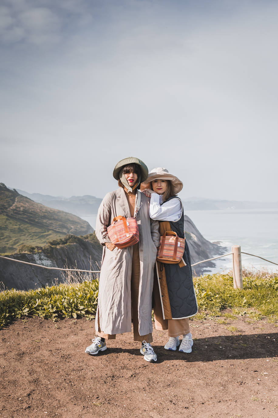 Fotos: Estos bolsos hechos en Euskadi son perfectos para volver con estilo a la oficina