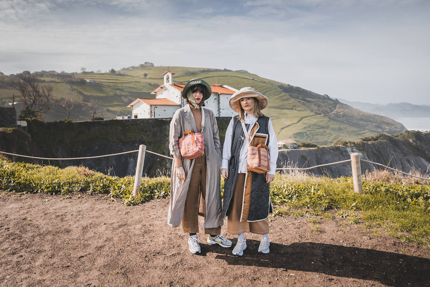 Fotos: Estos bolsos hechos en Euskadi son perfectos para volver con estilo a la oficina