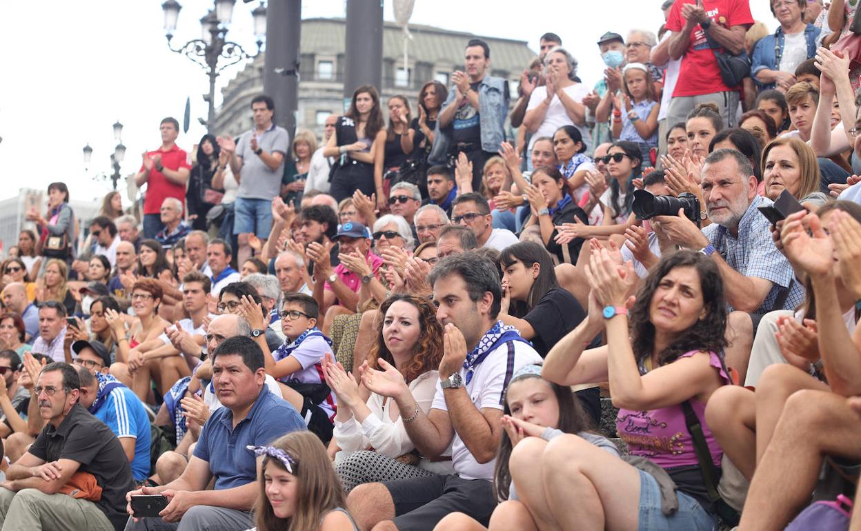 Programa de Aste Nagusia 2022: sábado 27 de agosto