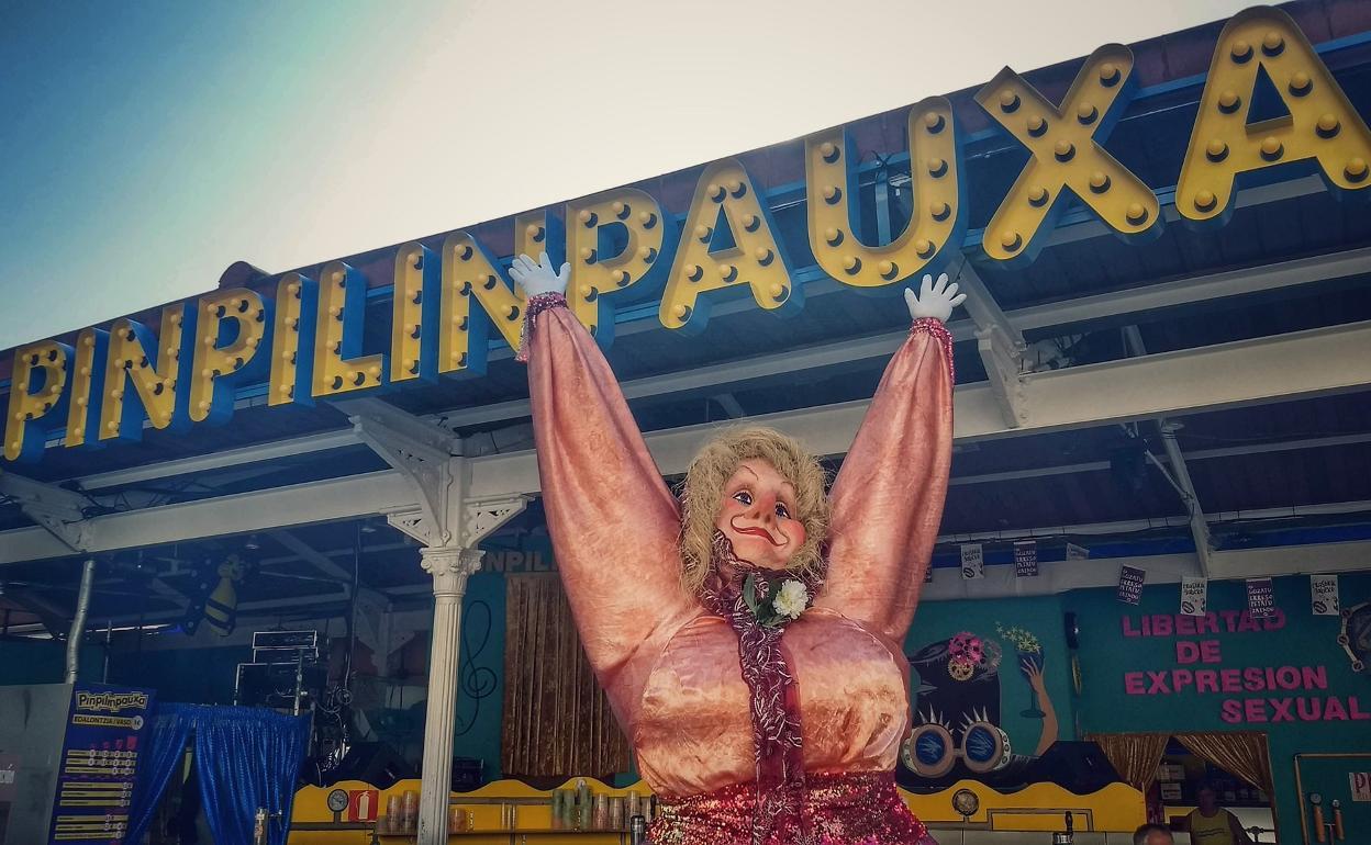 Cómo quitar brillantina Pinpilinpauxa