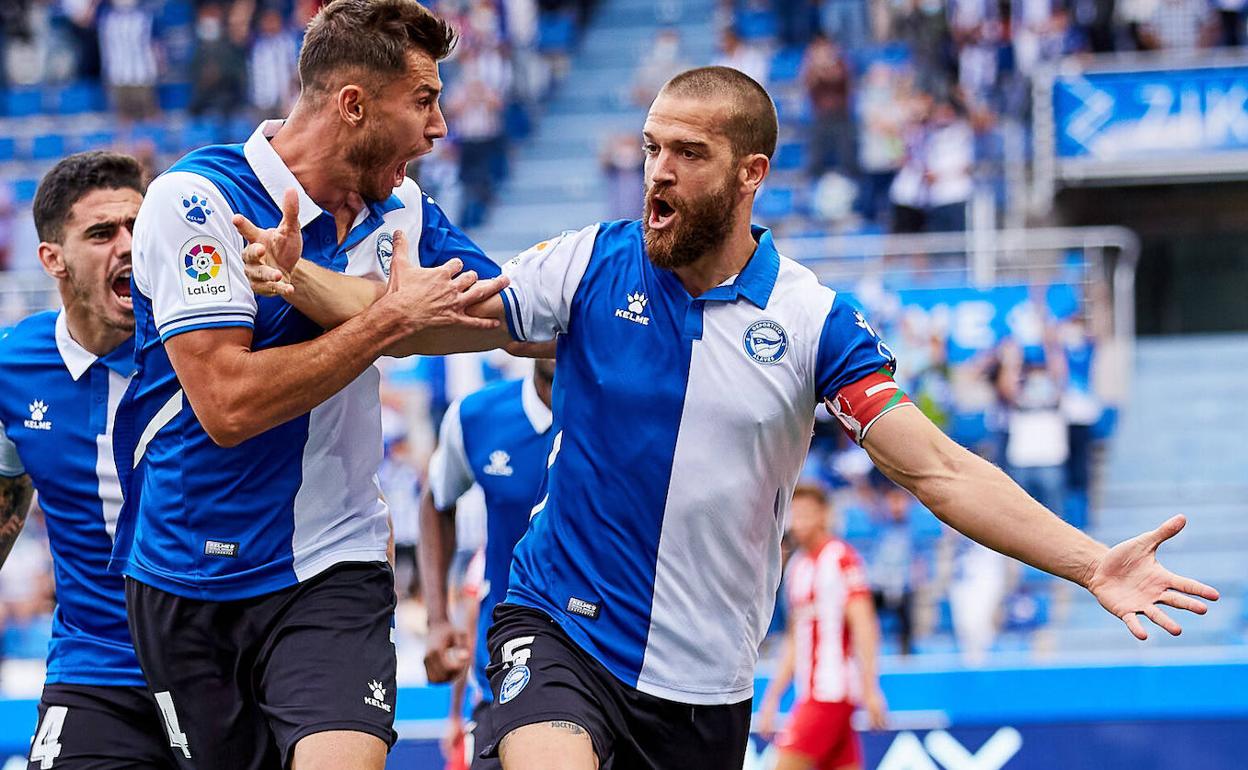 El capitán ya no puede esperar más