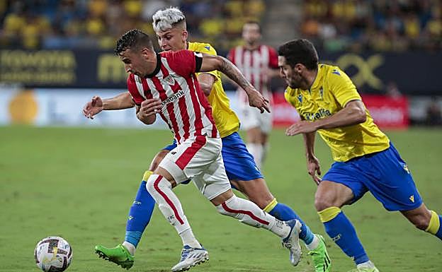 Otro agradable paseo en Cádiz