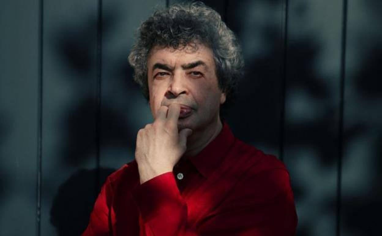 Semyon Bychkov, en una imagen promocional. 