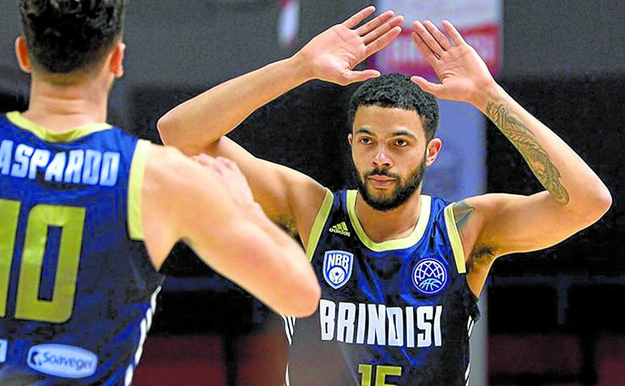 Thompson valora su llegada a Vitoria como «un paso más hacia un nivel superior»