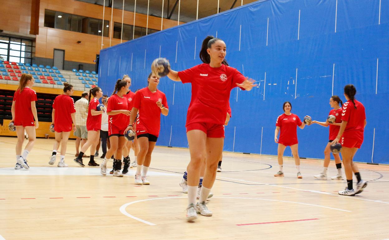 El ZEV Zuazo hizo su puesta en escena ante los medios hace dos días 