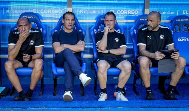 Fotos: Gran ambiente en el Alavés-Las Palmas