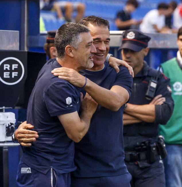 Fotos: Gran ambiente en el Alavés-Las Palmas