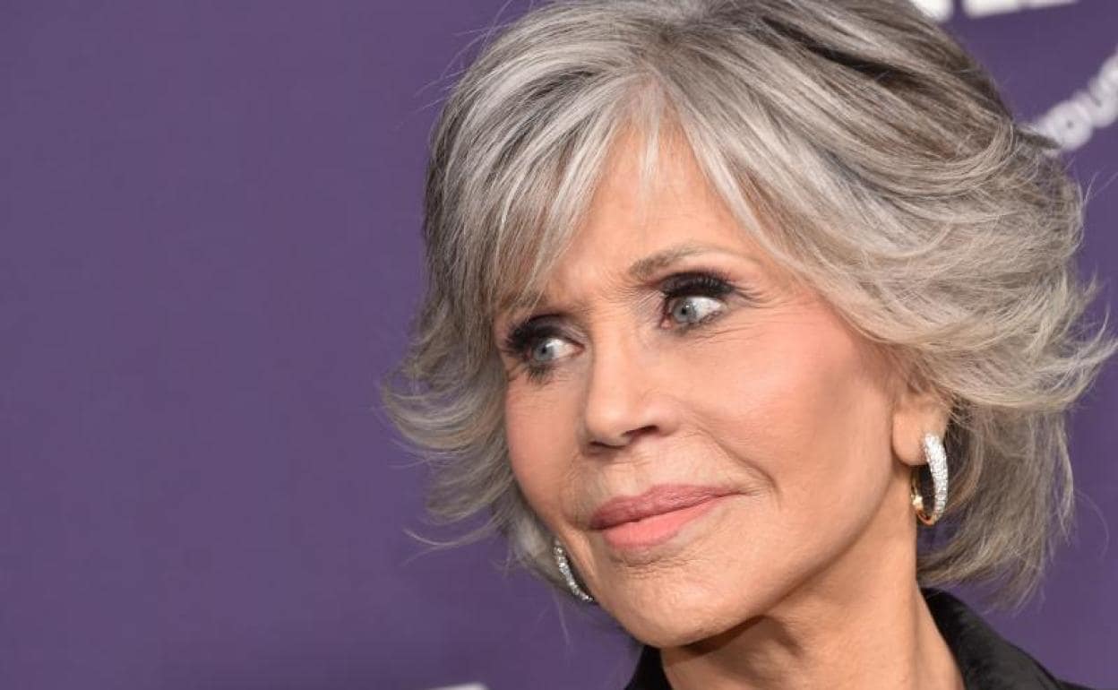 La actriz Jane Fonda anuncia que tiene cáncer | El Correo