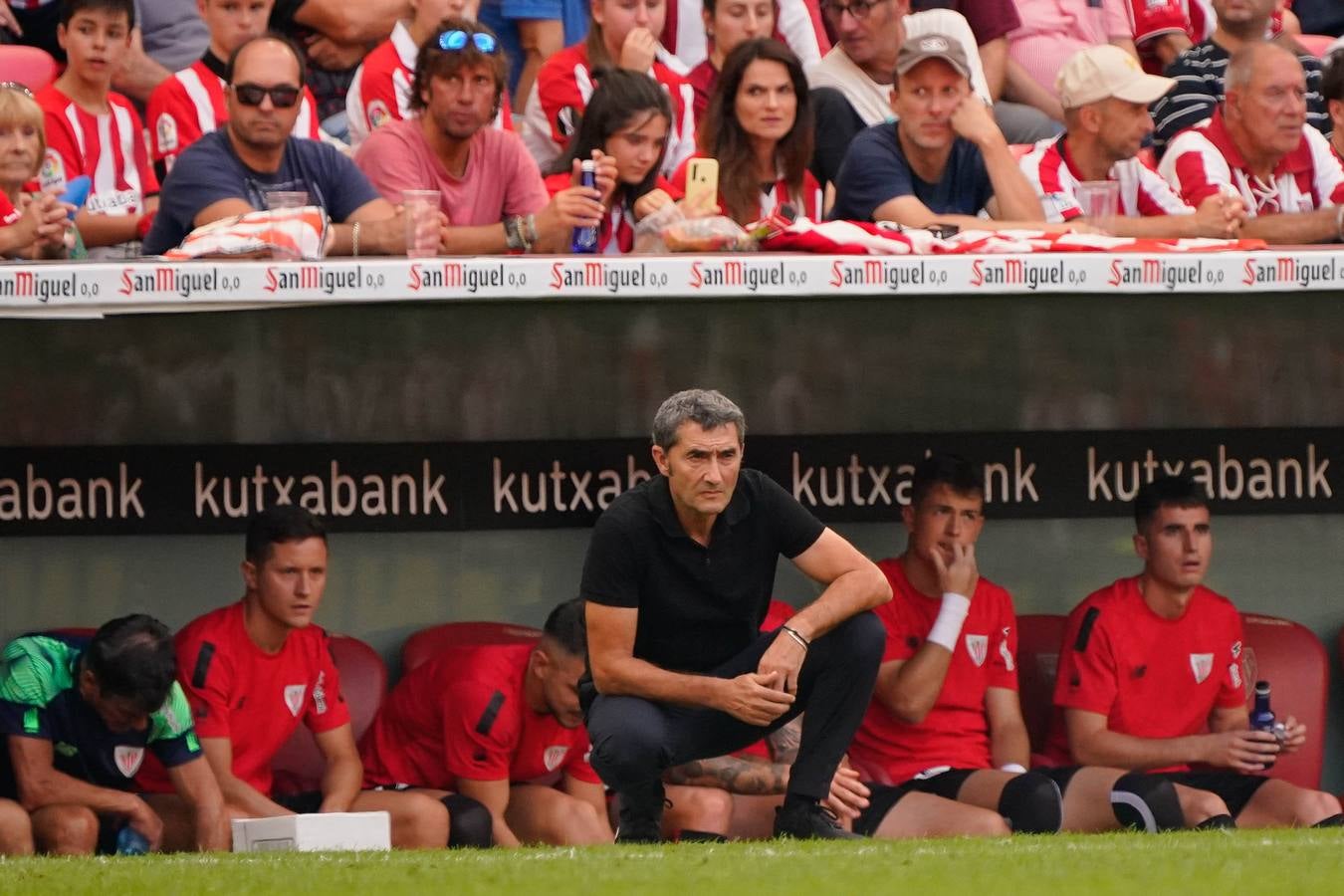 Fotos: Las mejores imágenes del Athletic- Espanyol en San Mamés