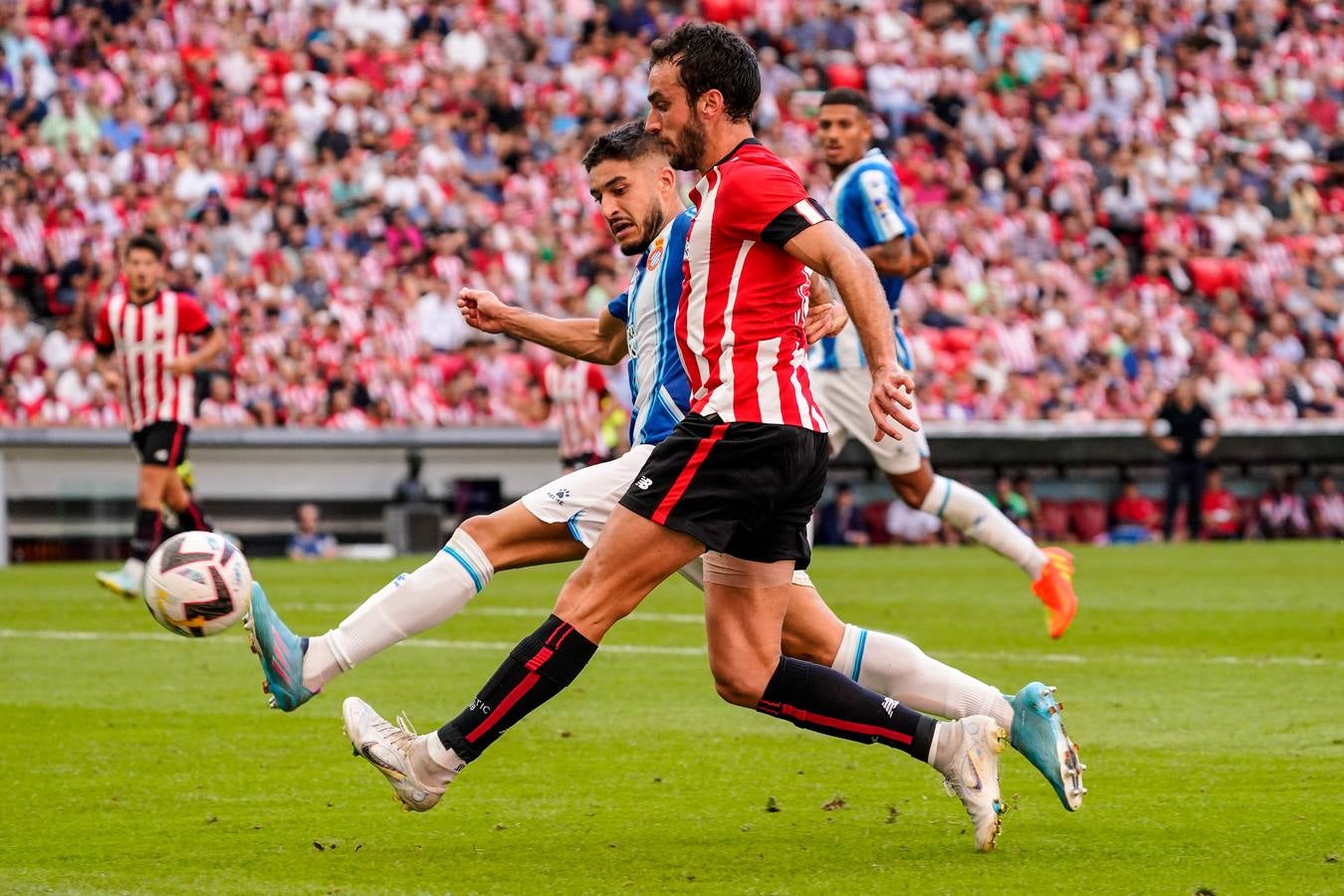 Cada partido del Athletic es como un melón
