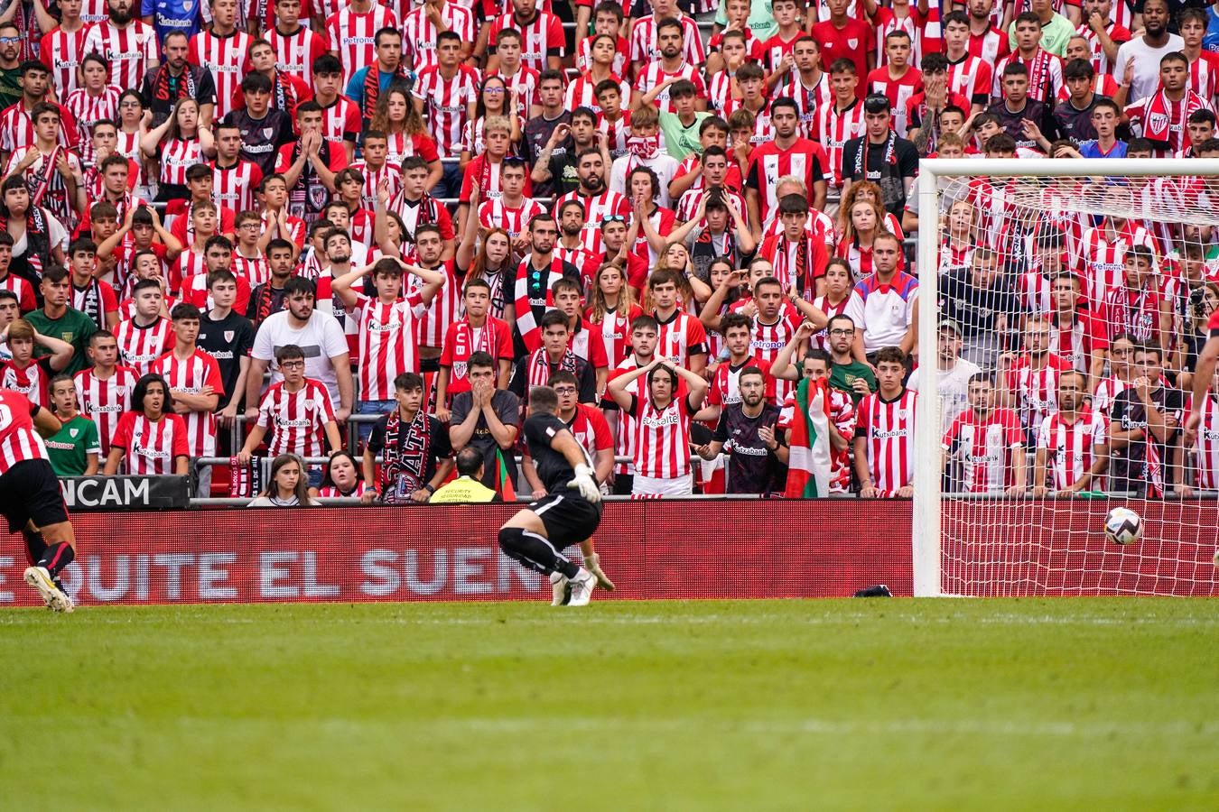 Fotos: Las mejores imágenes del Athletic- Espanyol en San Mamés