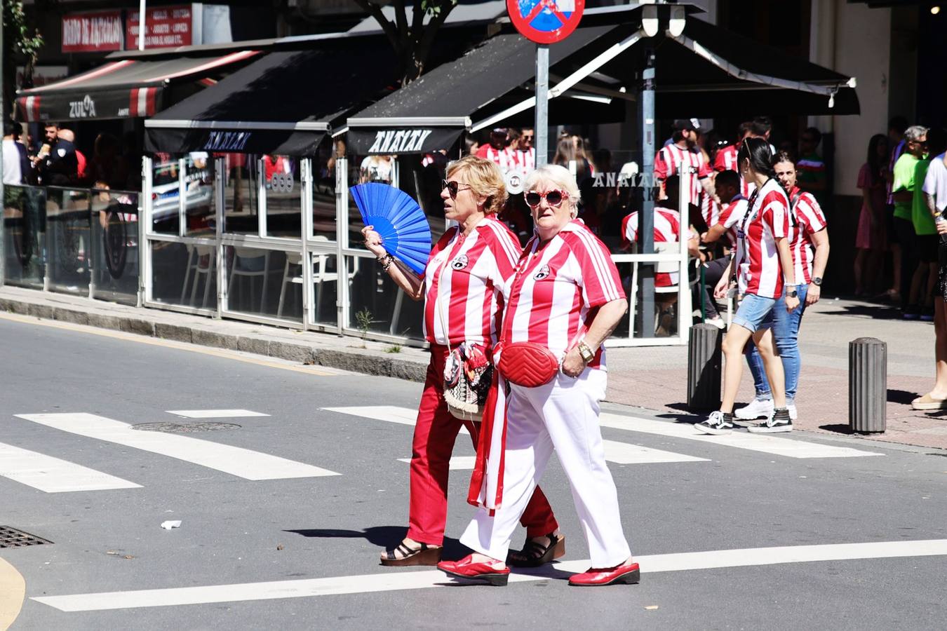 Fotos: Las mejores imágenes del Athletic- Espanyol en San Mamés