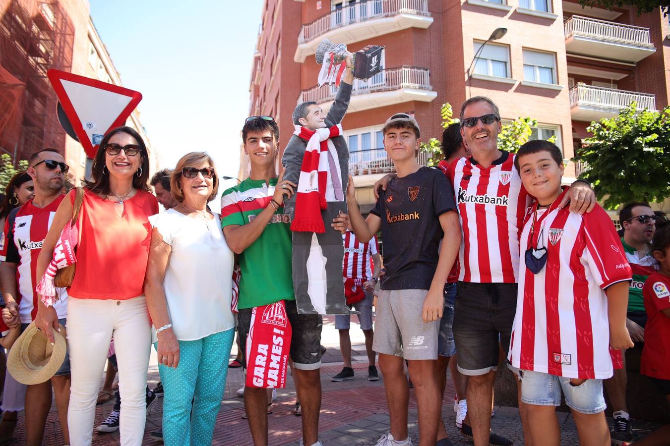 Fotos: Las mejores imágenes del Athletic- Espanyol en San Mamés