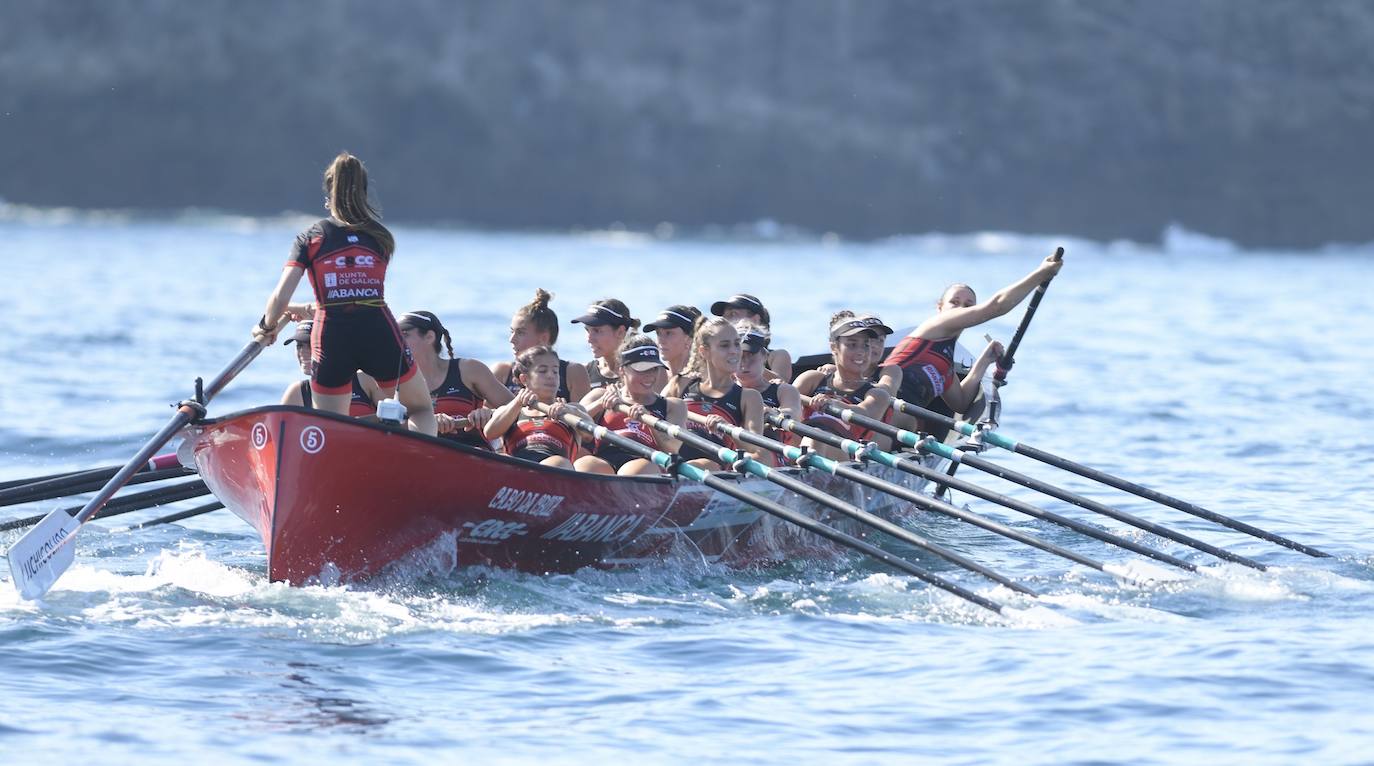 Fotos: Primera jornada de la bandera de La Concha