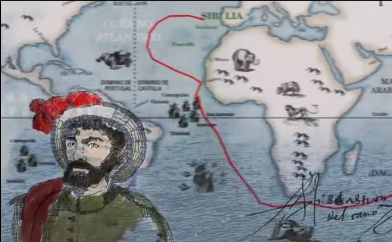 Mañana, despliegue informativo especial en EL CORREO con motivo del día de Elcano