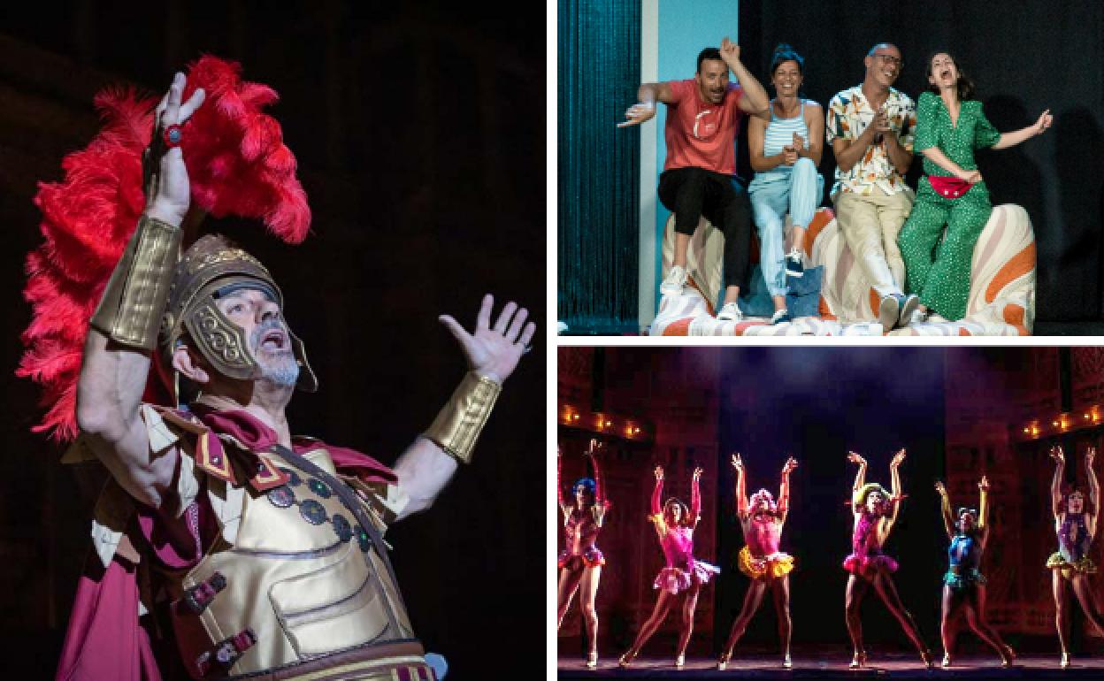 Los mejores planes culturales para este fin de semana en Bizkaia