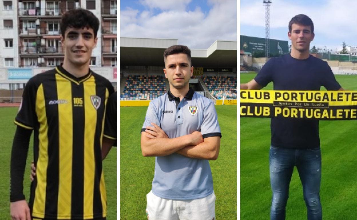 Barakaldo y Portugalete aligeran la plantilla antes del inicio de la  competición | El Correo