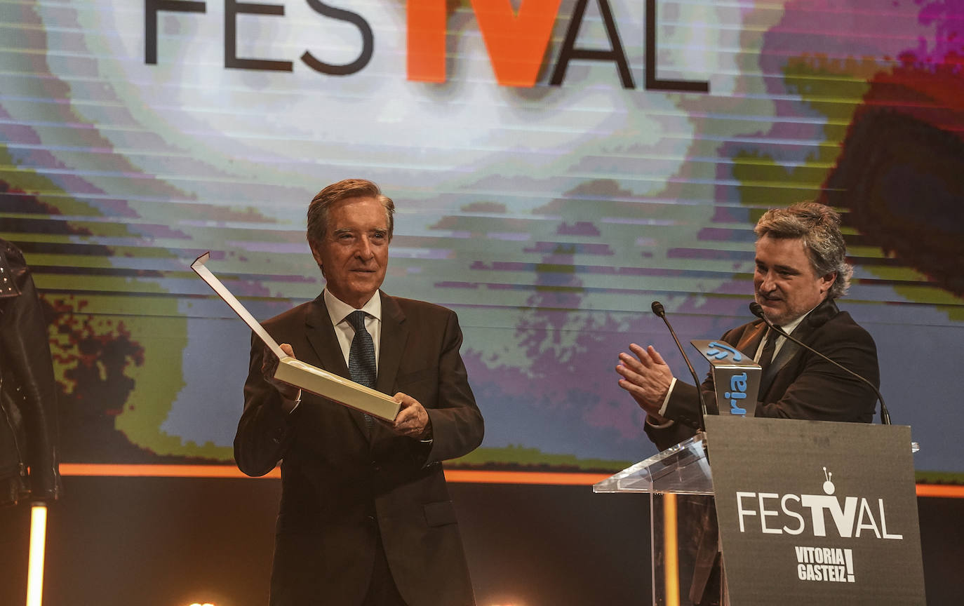 Fotos: La alfombra roja de la gala de clausura del FesTVal