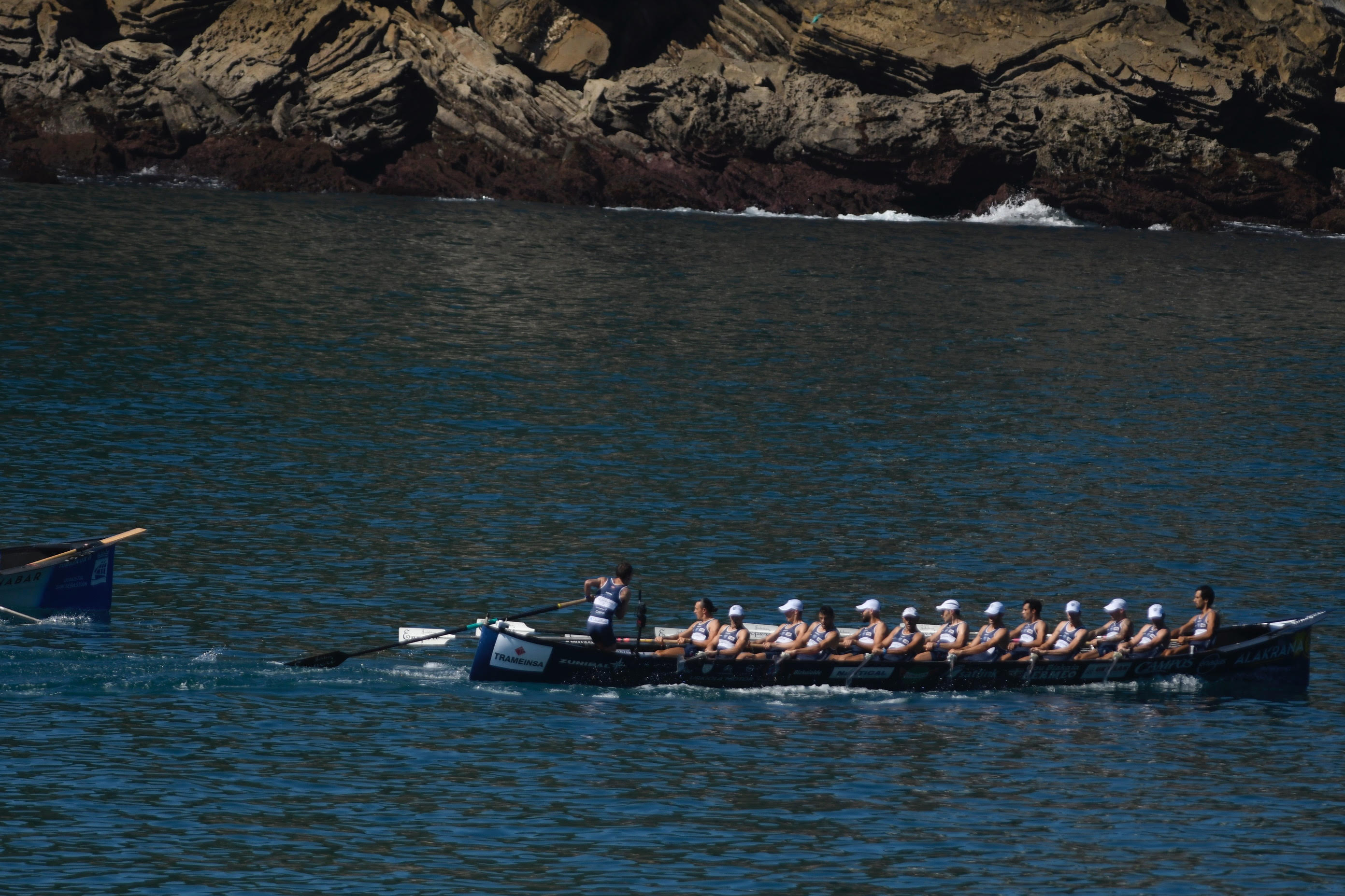 Fotos: Bandera de la concha