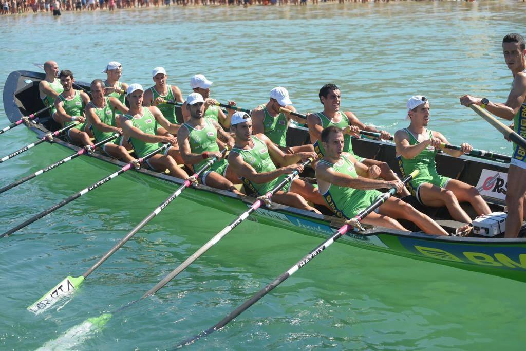 Fotos: Bandera de la concha
