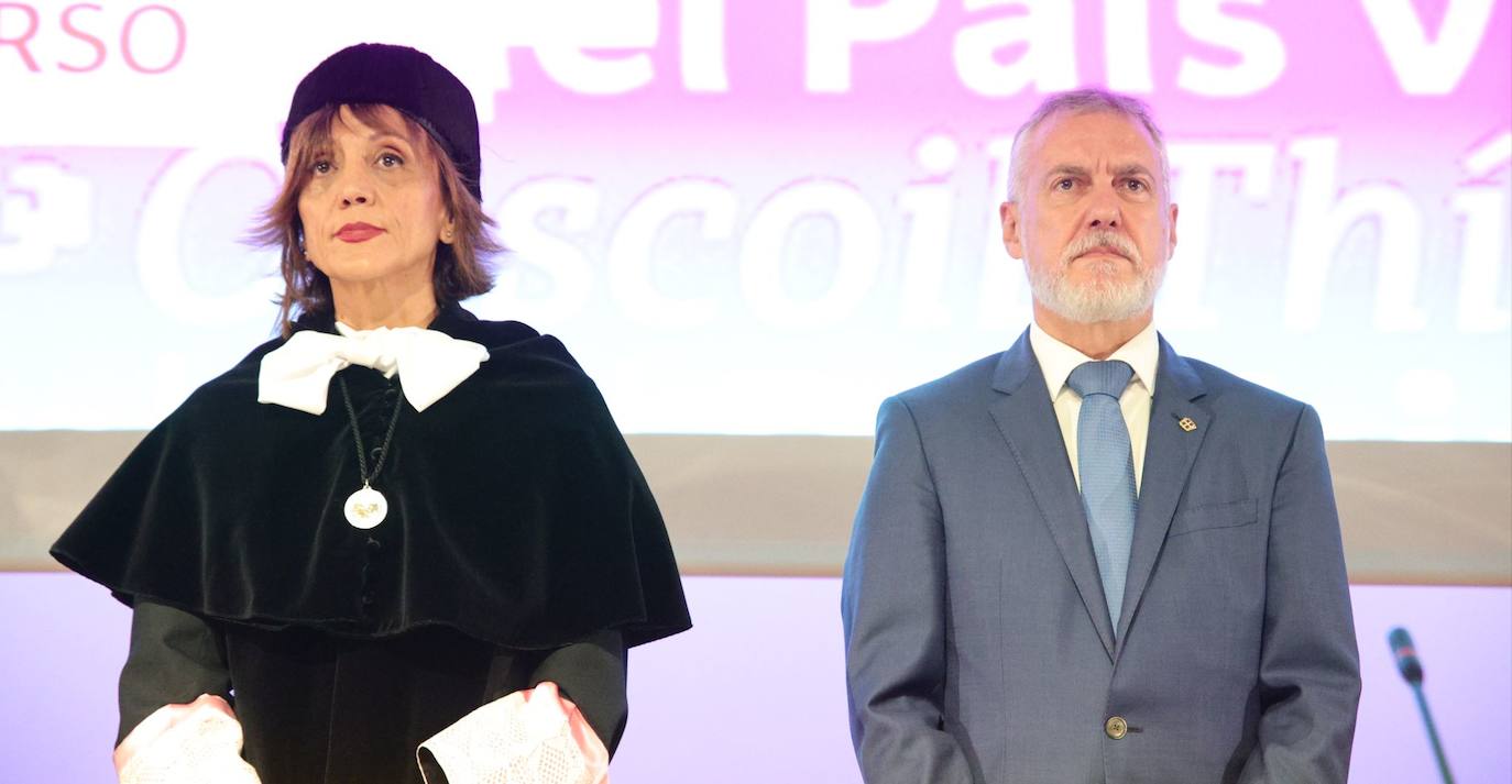 Fotos: Apertura del curso académico de la UPV