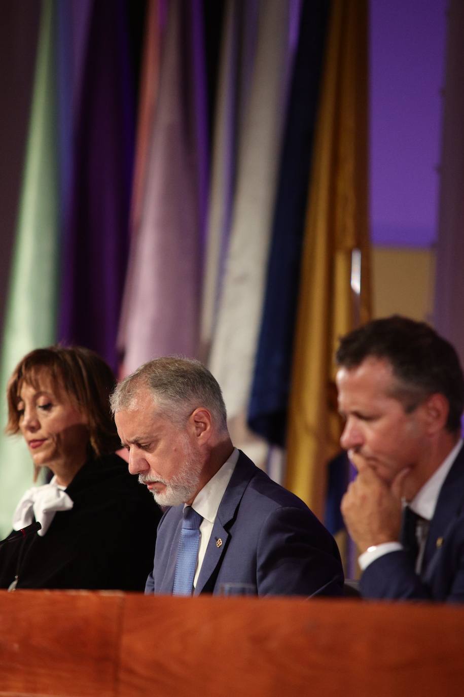 Fotos: Apertura del curso académico de la UPV