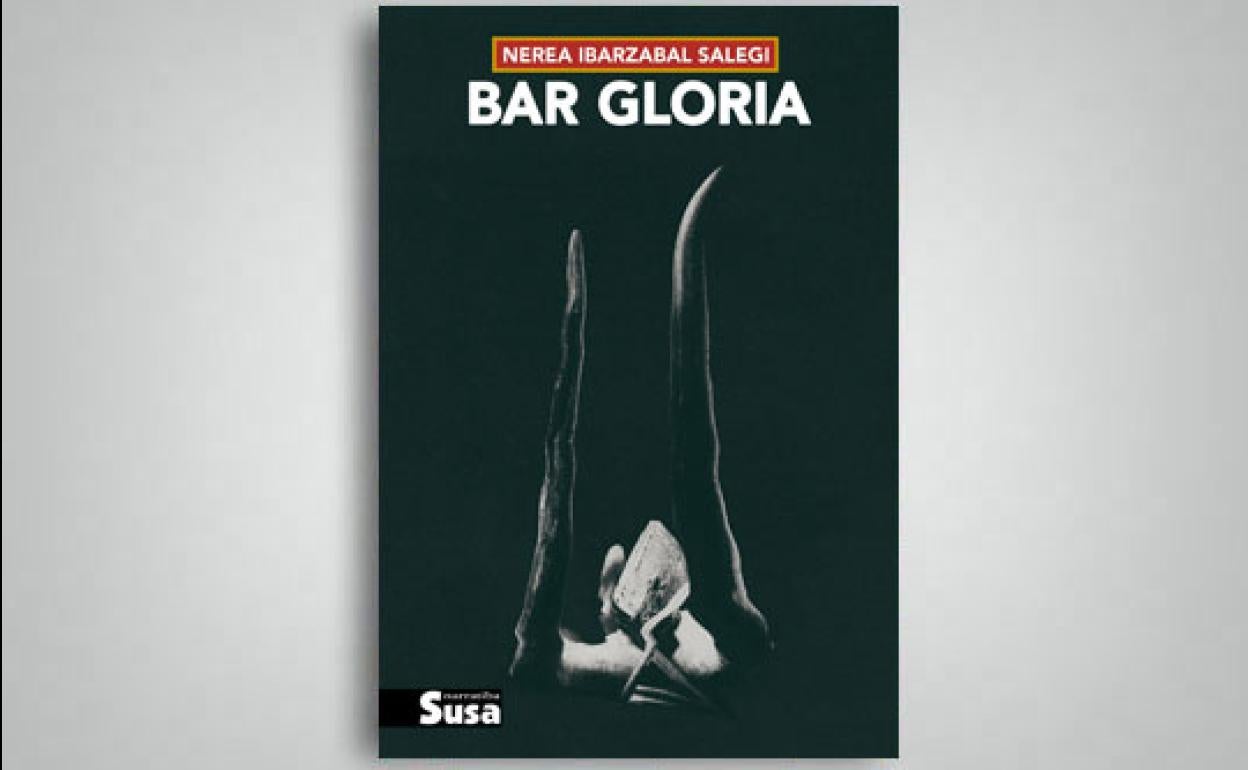 Bar Gloria liburuaren azala.