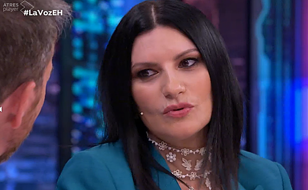 Laura Pausini 'Bella Ciao' | Mensaje a los políticos españoles