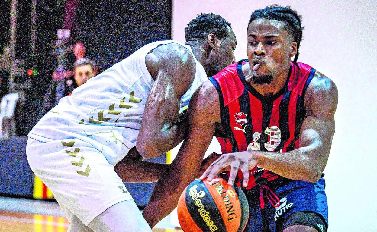 Mucho trabajo de laboratorio todavía