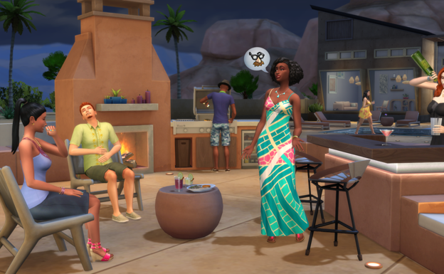 Los Sims 4 gratis a partir del 18 de octubre