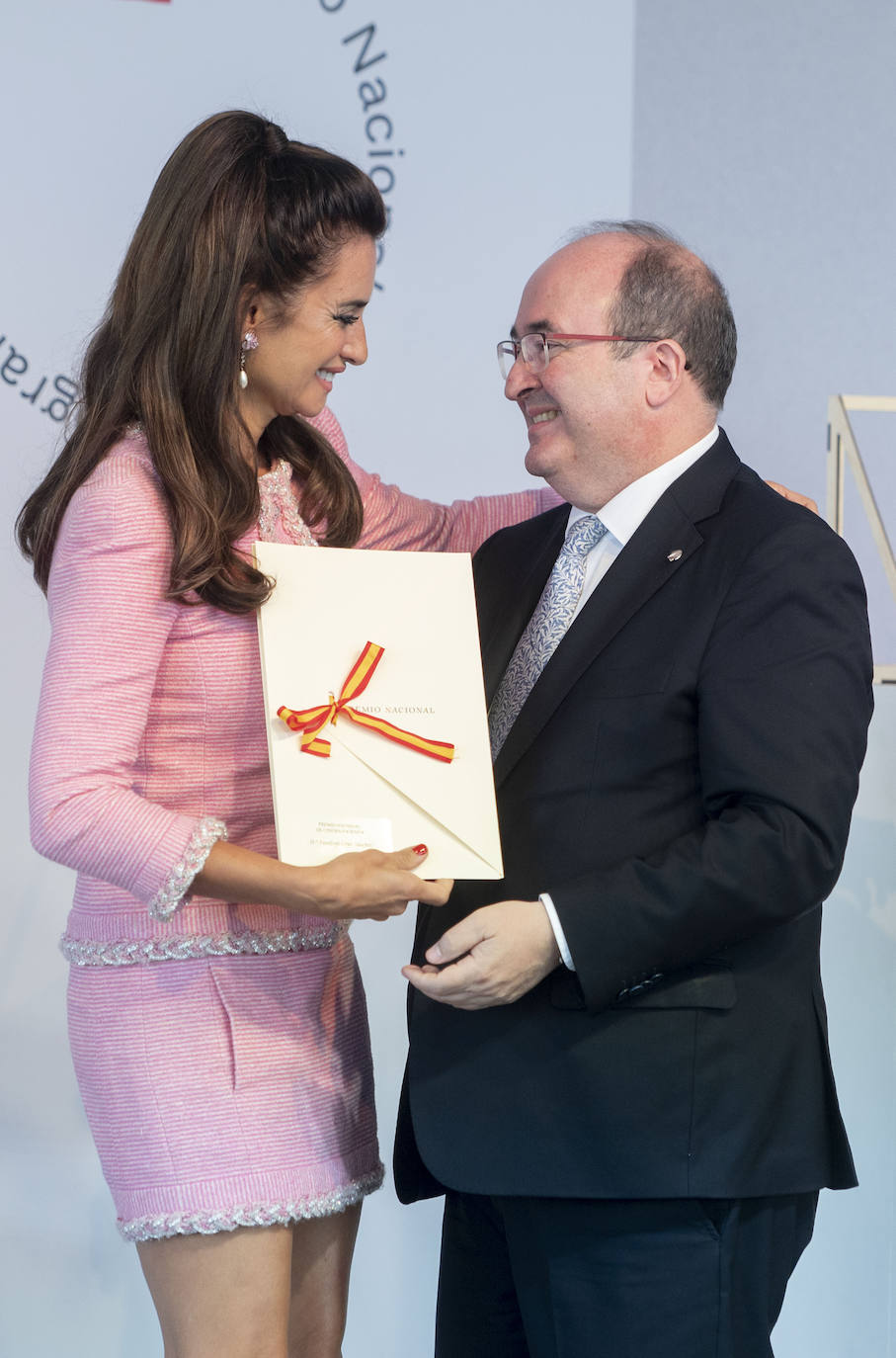 Fotos: Penélope Cruz, Premio Nacional de Cine