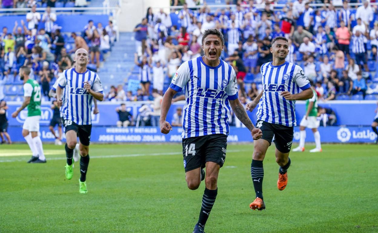 Alavés - Huesca | Liga Smartbank Jornada 6: directo y crónica