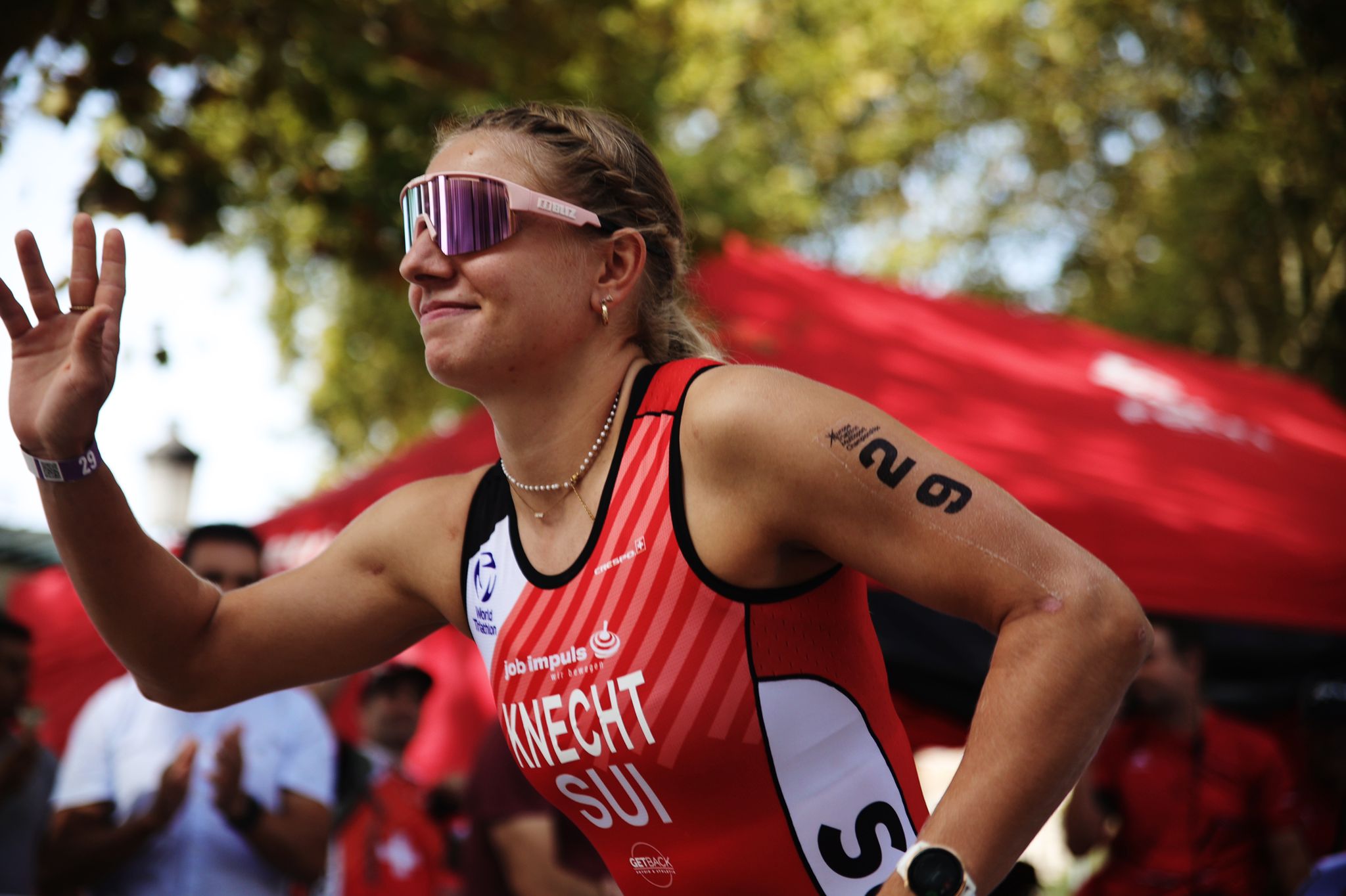 Fotos: Las mejores imágenes del Triatlón Multideporte de Bilbao