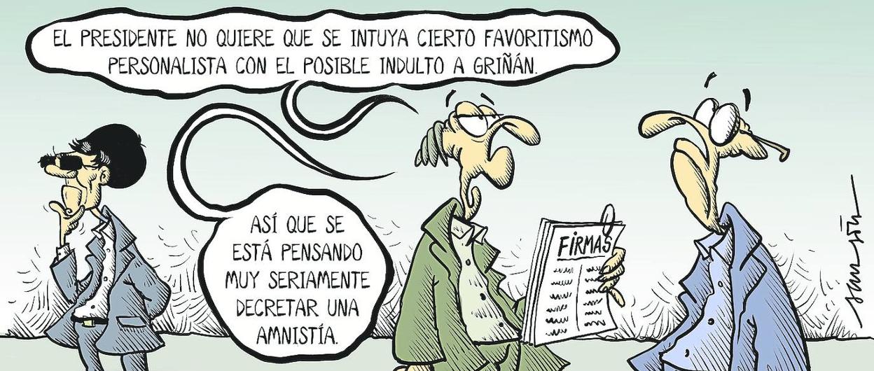 La viñeta de Sansón