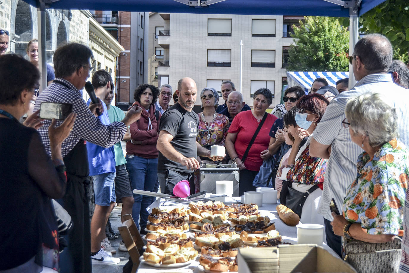 Fotos: Amurrio celebra el Artzain Eguna