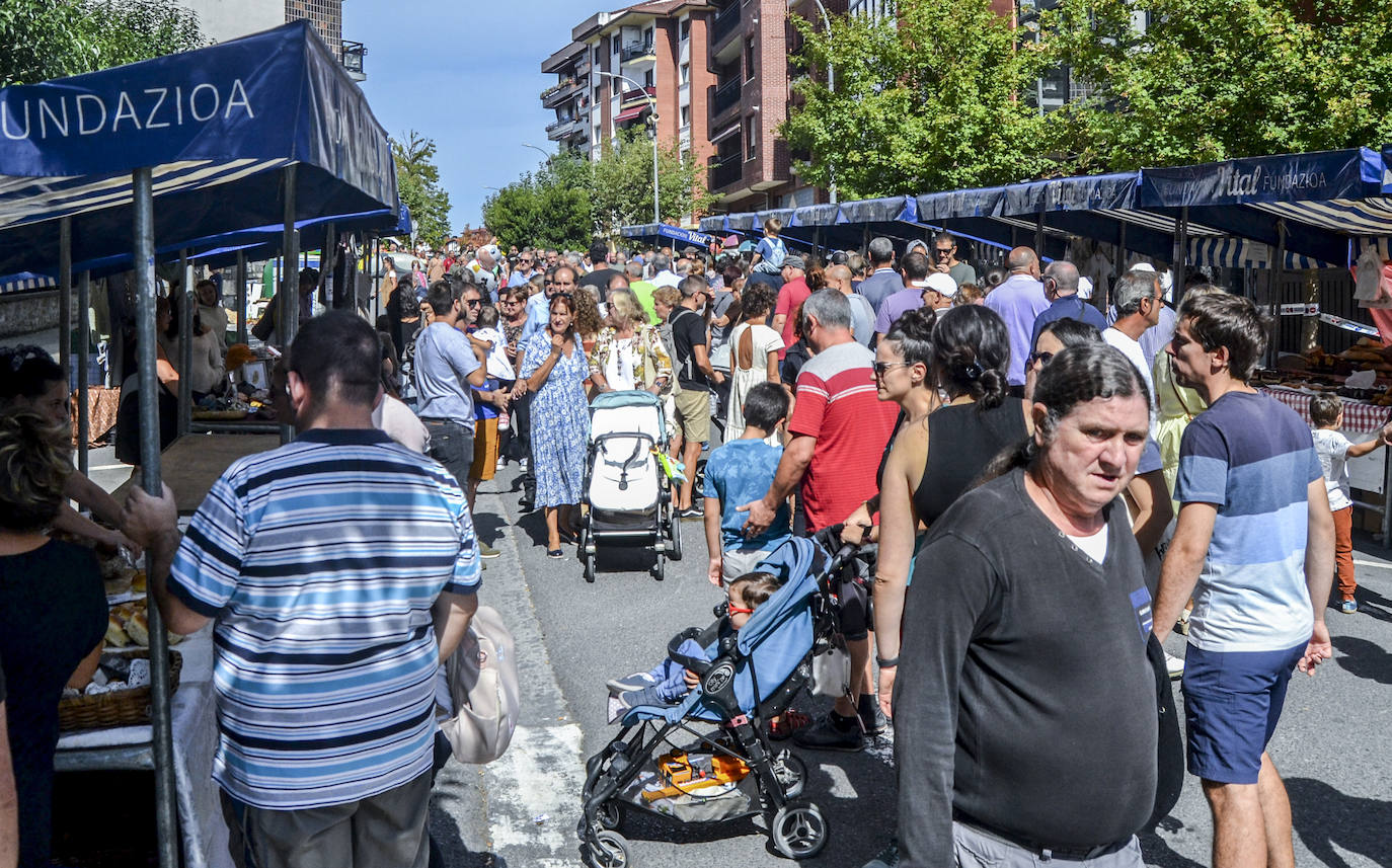 Fotos: Amurrio celebra el Artzain Eguna