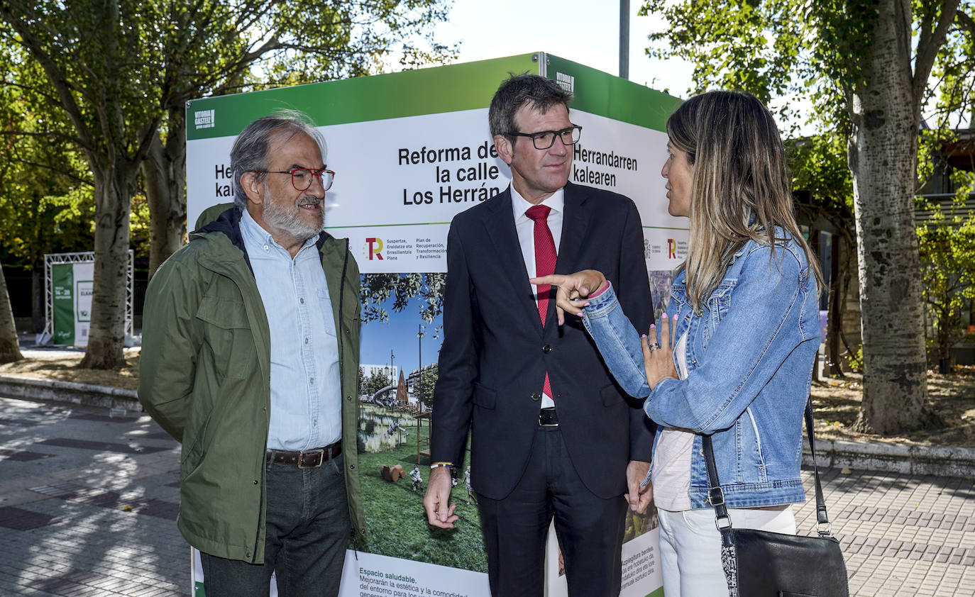 Fotos: Vitoria celebra la Semana de la movilidad