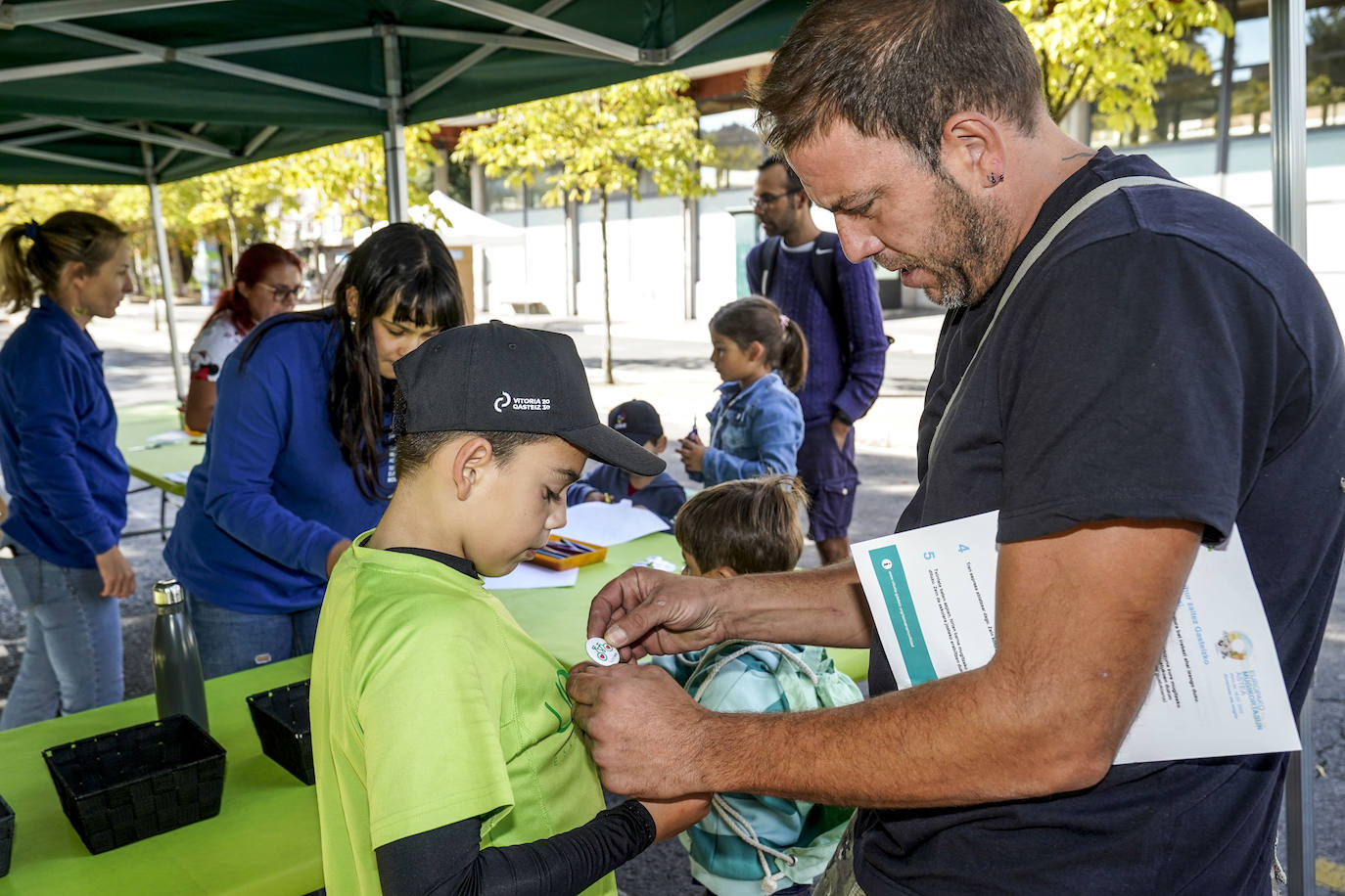 Fotos: Vitoria celebra la Semana de la movilidad