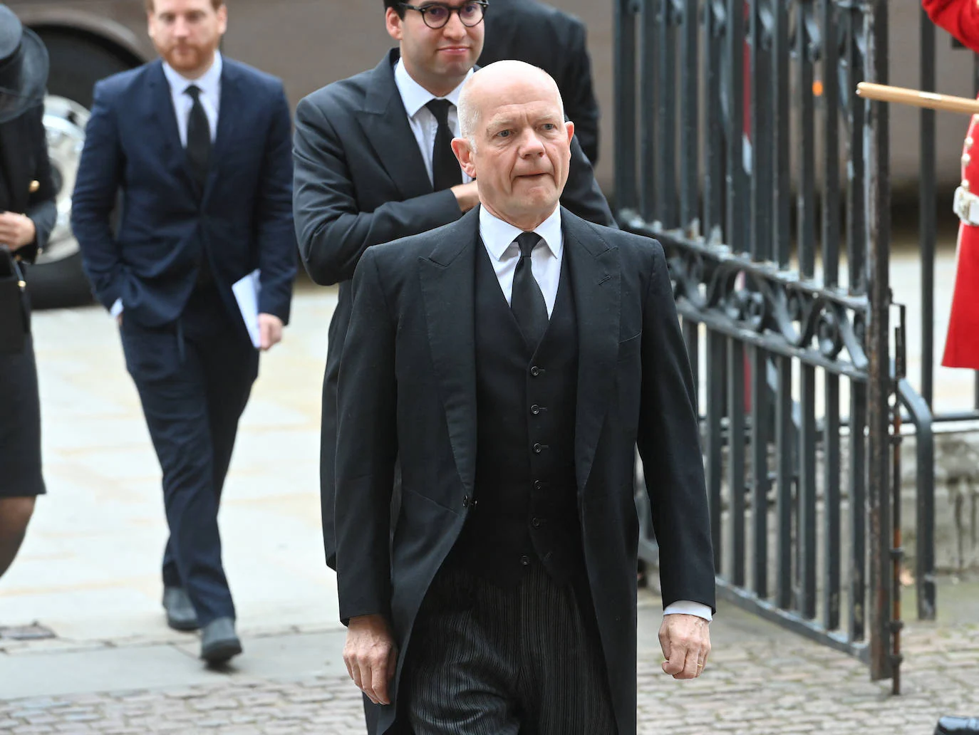 Ian Blackford, líder de SNP Westminster