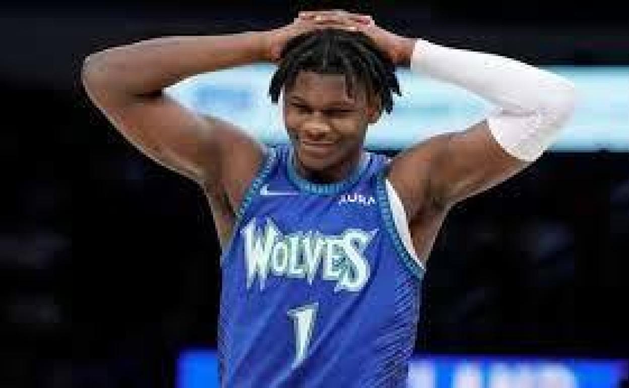 Anthony Edwards, homofoboa ala ergela?