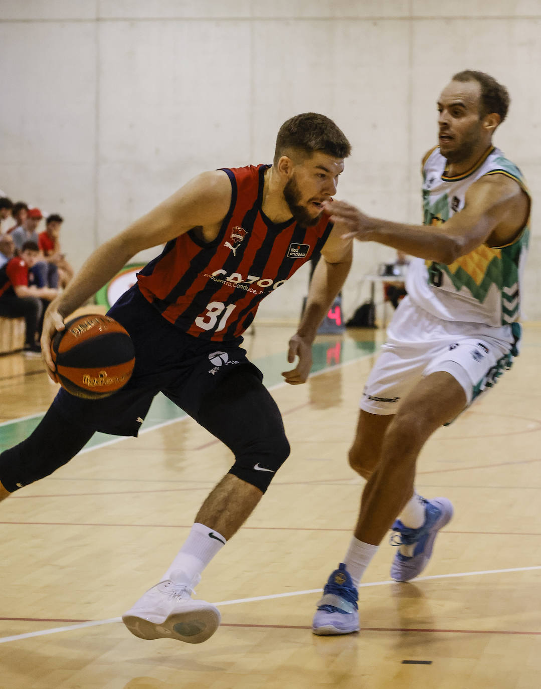 Fotos: Las mejores imágenes de la Euskalkopa 2022: Bilbao Basket - Baskonia