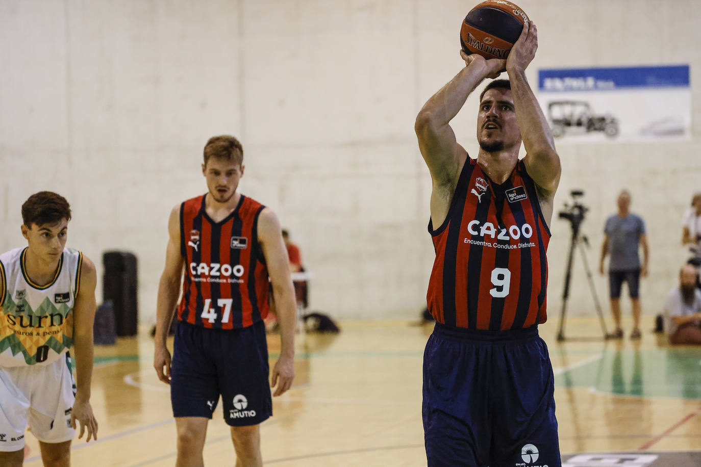Fotos: Las mejores imágenes de la Euskalkopa 2022: Bilbao Basket - Baskonia