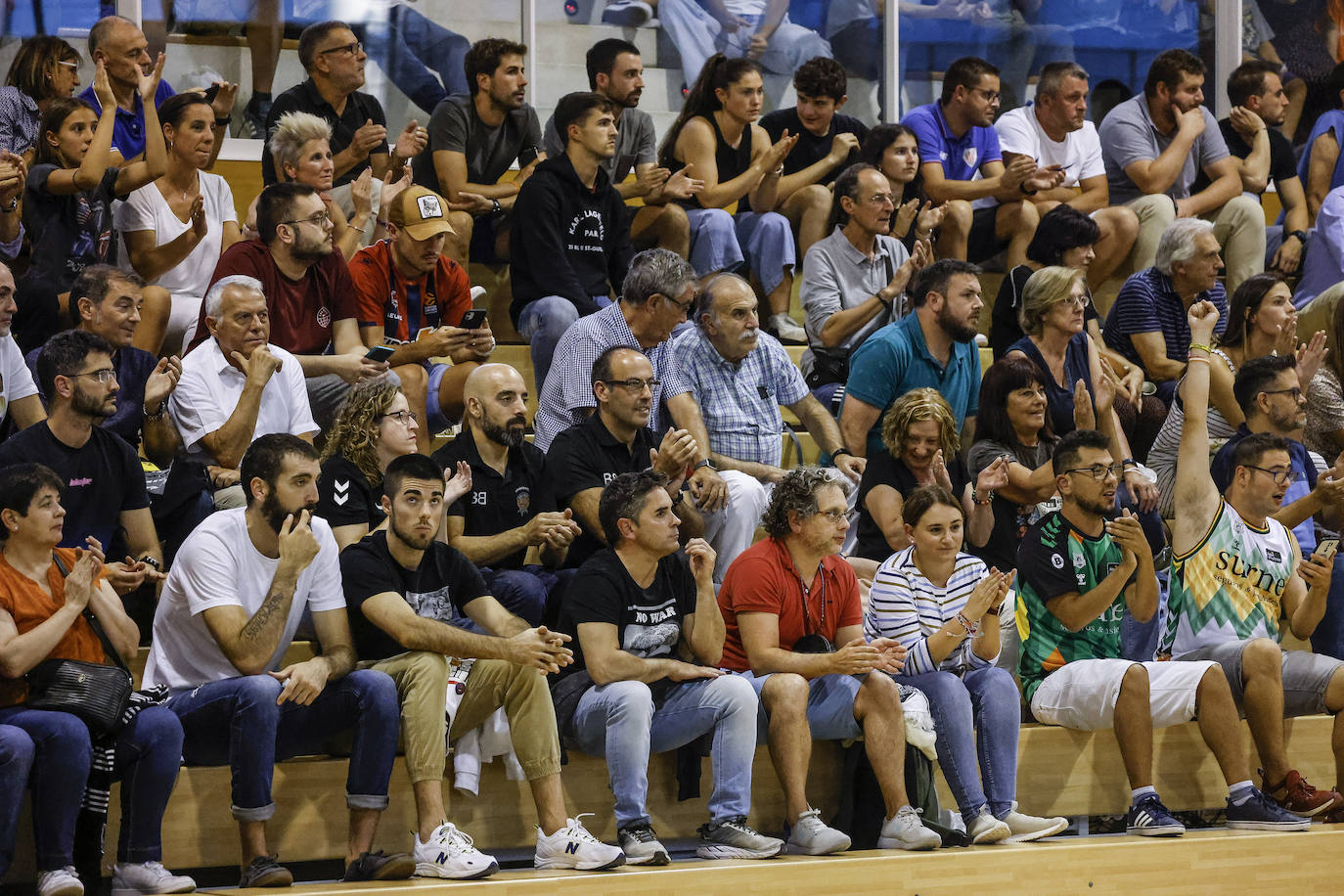 Fotos: Las mejores imágenes de la Euskalkopa 2022: Bilbao Basket - Baskonia