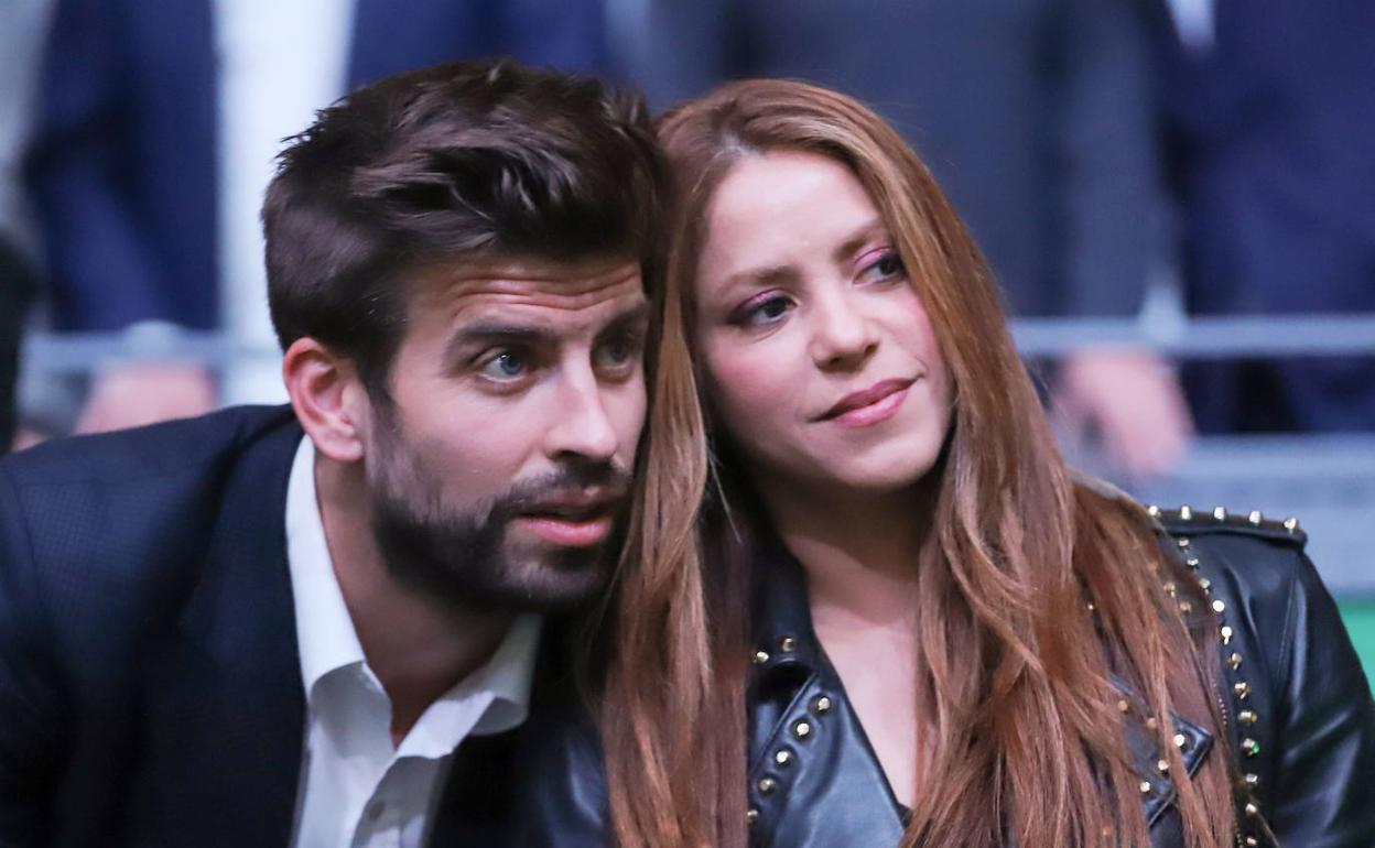Los reproches de Shakira a Piqué: infidelidades y custodia de los hijos