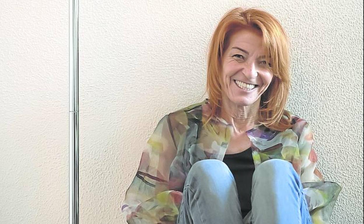 Cabrerizo vuelve a Vitoria para presentar su libro en Arriaga.