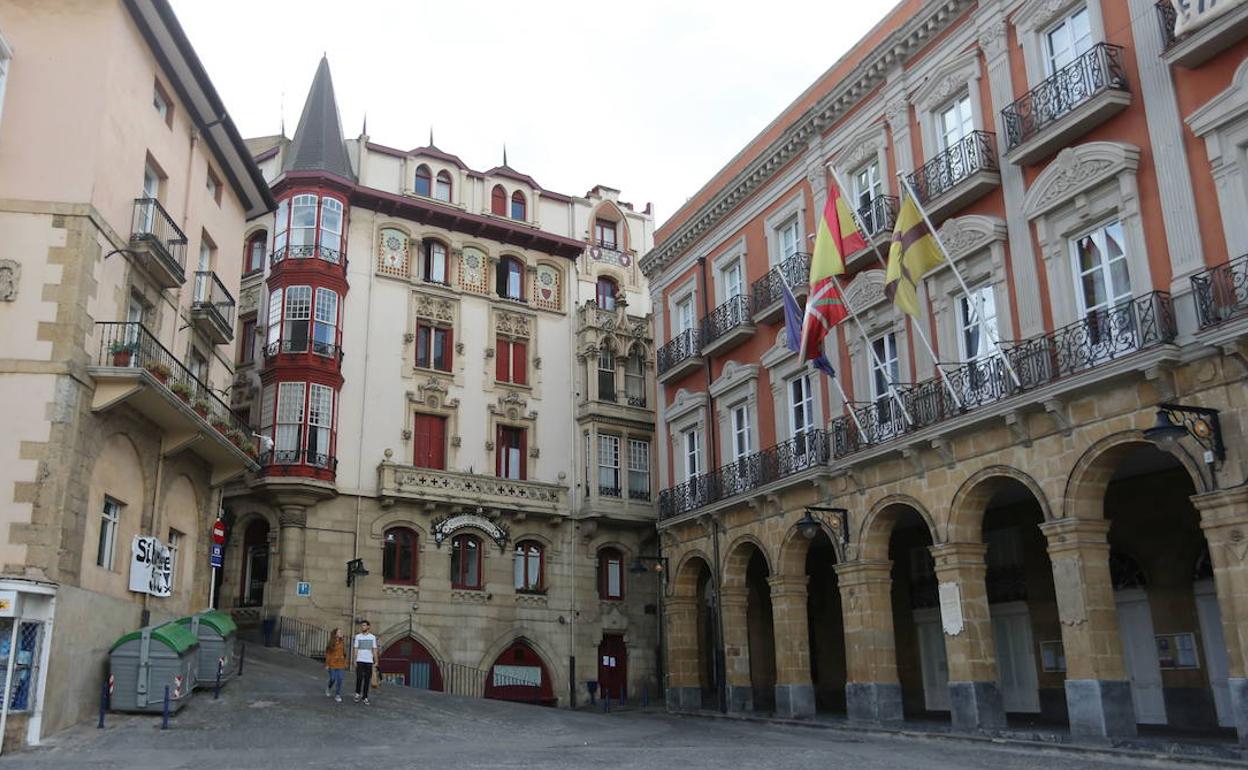 Portugalete mantendrá el mismo importante en sus impuestos que desde el estallido de la pandemia. 