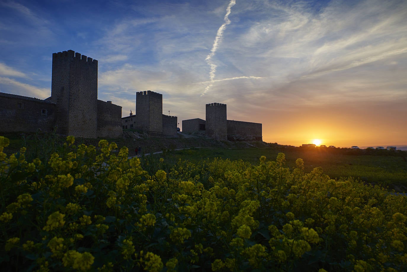 Cerco de Artajona (Navarra)