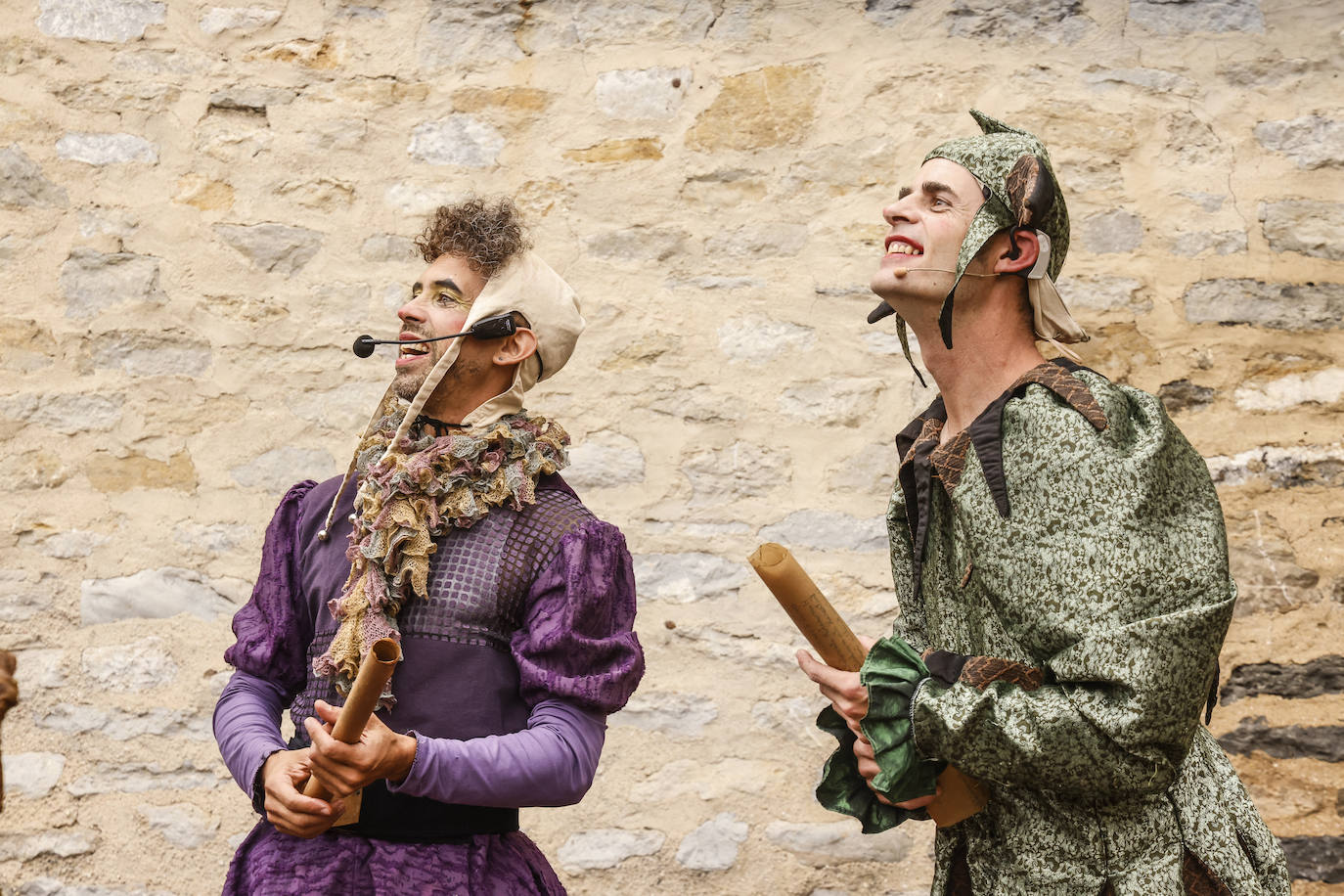 Fotos: La Edad Medieval envuelve Vitoria de nuevo