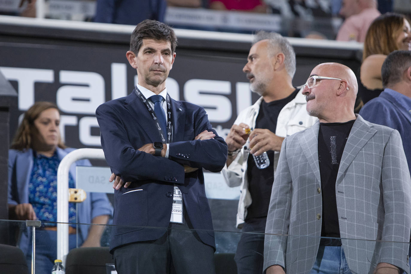 Fotos: Las mejores imágenes del Cartagena - Alavés